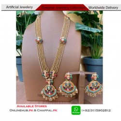 Handmade artificial outlet jewellery designs