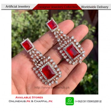 ARTIFICIAL JEWELERY FOR WOMEN LATEST TRENDY JEWELERY