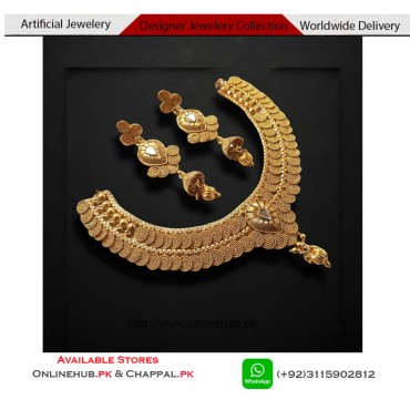 ARTIFICIAL JEWELERY FOR WOMEN LATEST TRENDY JEWELERY