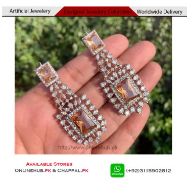 ARTIFICIAL JEWELERY FOR WOMEN LATEST TRENDY JEWELERY