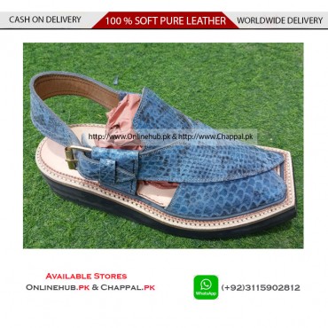 CHARSADDA CHAPPAL KAPTAAN CHAPPAL PESHAWARI KHERI LEATHER