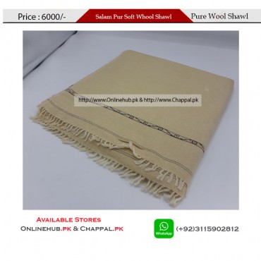 Winter Mens Shawls SH036