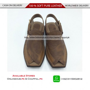 PESHAWARI CHAPPAL AND KAPTAAN CHAPPAL LATEST DESIGNS