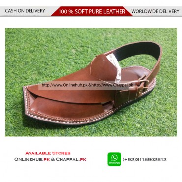 KHAN CHAPPAL PRICE | PURE LEATHER TRADITIONAL DESIGNS