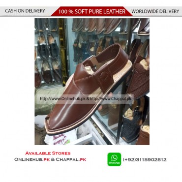 JAHANGIR KHAN CHAPPAL STORE &  PESHAWARI KHERI FAMOUS SHOP