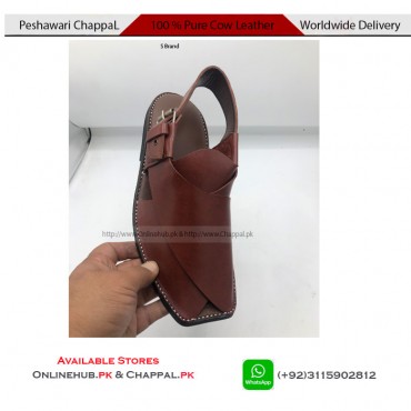 LEATHER CHAPPAL FOR MENS ONLINE KHERI SHOP