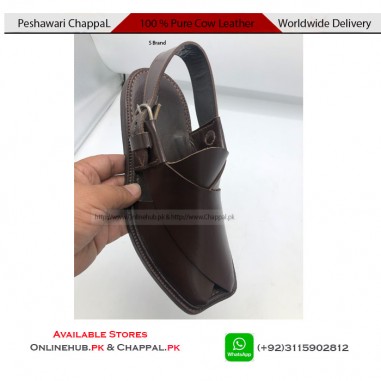 Borjan Brown Slip On For Men: Buy Online at Best Price in UAE 