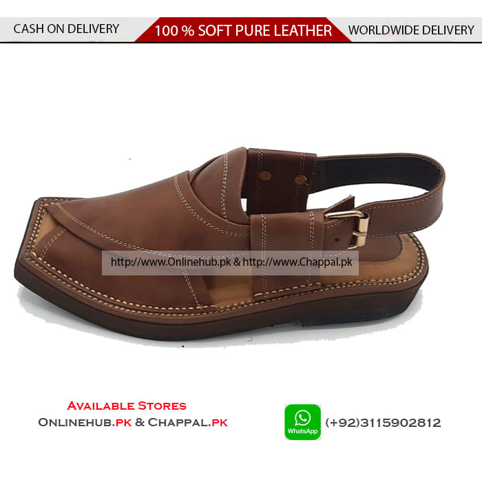 khan chappal