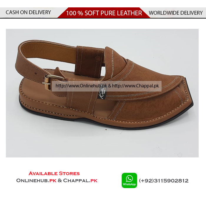 peshawari suede loafer shoes