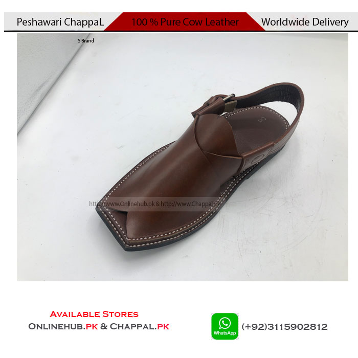 Kheri hot sale chappal peshawari