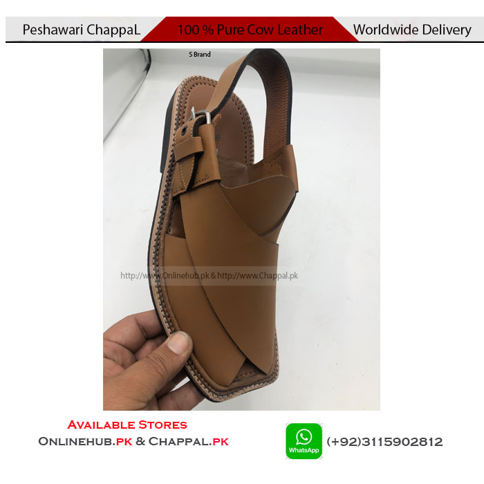 STYLISH PESHAWARI CHAPPAL | SINGLE SOLE LIGHT WEIGHT