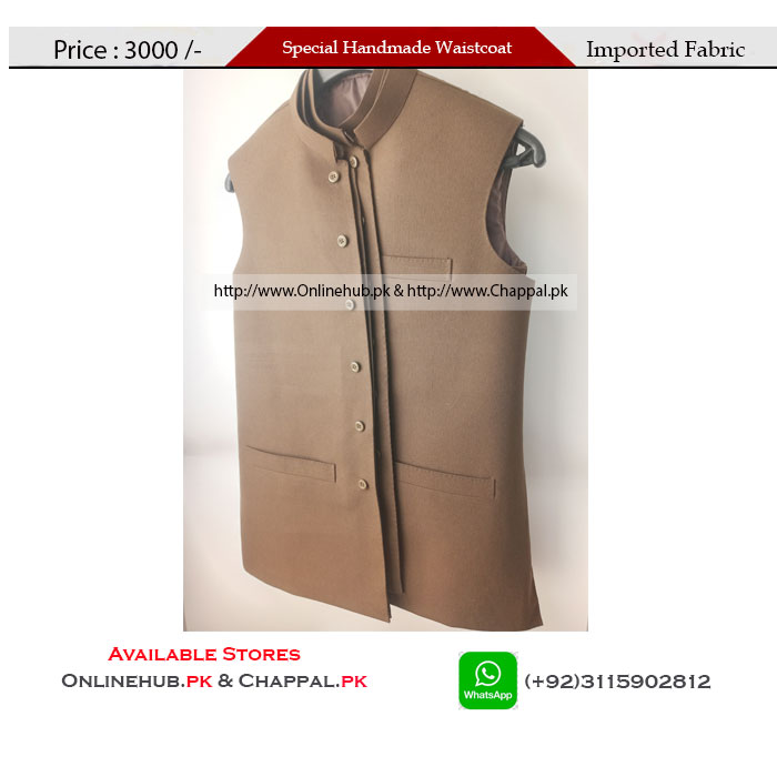 Peshawari waistcoat hotsell