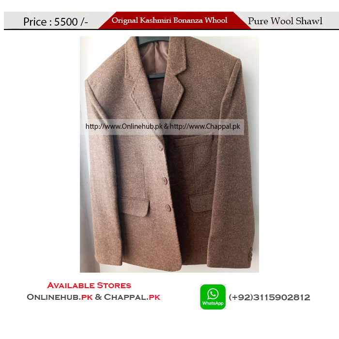 Bonanza casual outlet coats